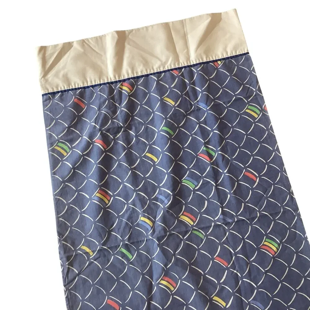 Vintage Bill Blass Pillowcase